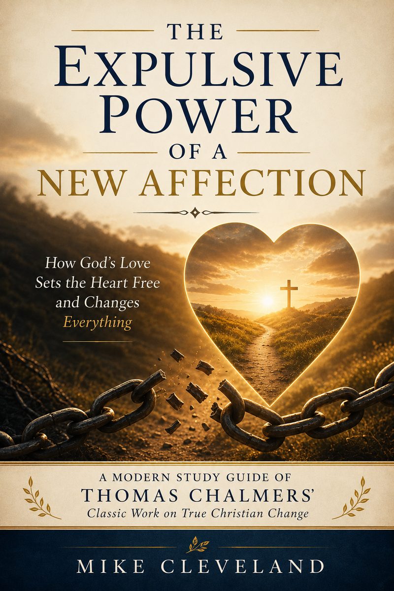 The Expulsive Power of a New Affection, featured Isaac's Wells study guide cover